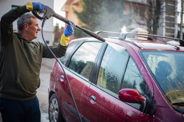 Professional Pressure Washing in Bigfoot, TX